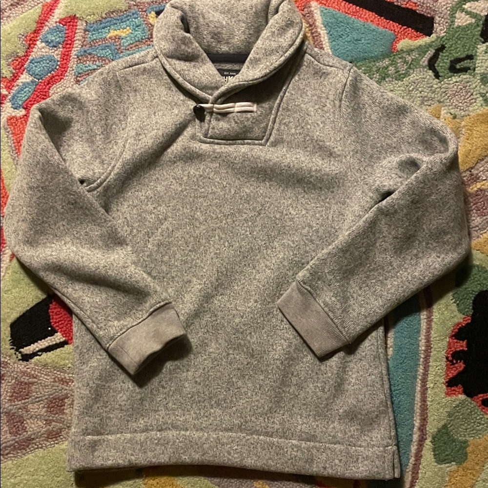 Fleece Lined Sweatshirt